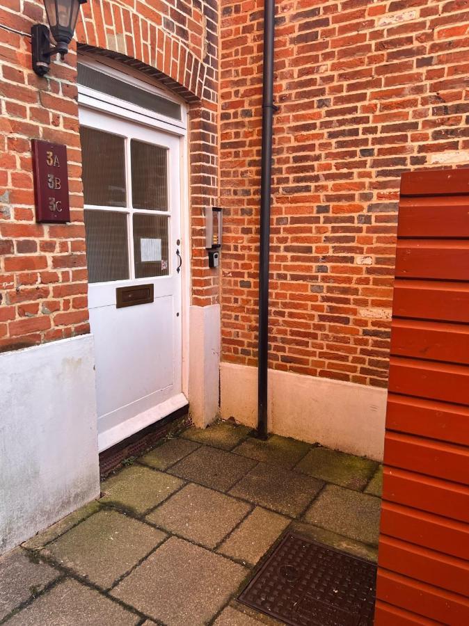 The Farthings, Romsey Apartment 외부 사진