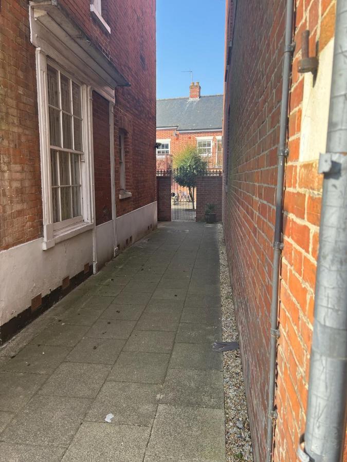 The Farthings, Romsey Apartment 외부 사진