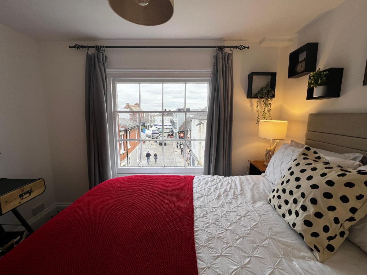 The Farthings, Romsey Apartment 외부 사진