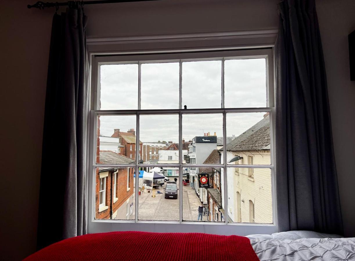 The Farthings, Romsey Apartment 외부 사진
