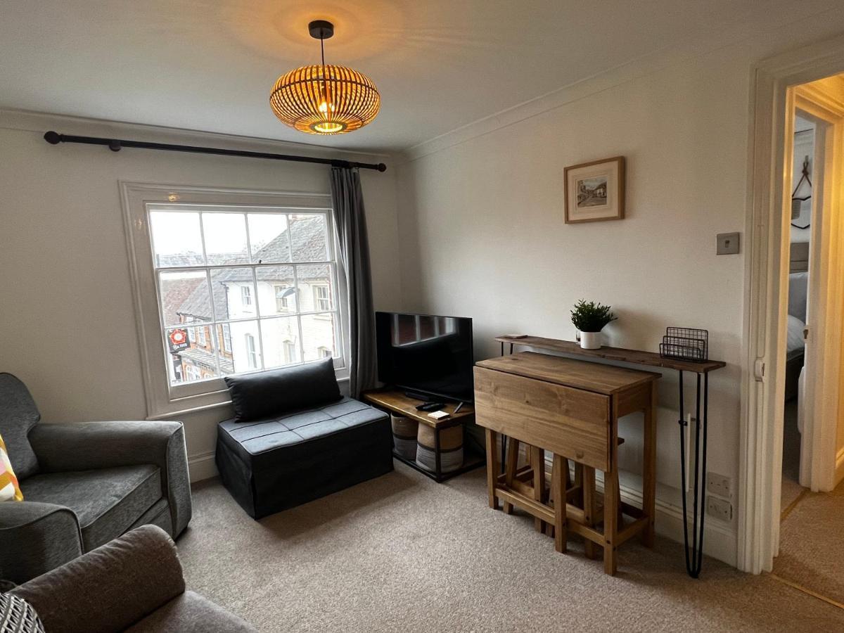 The Farthings, Romsey Apartment 외부 사진
