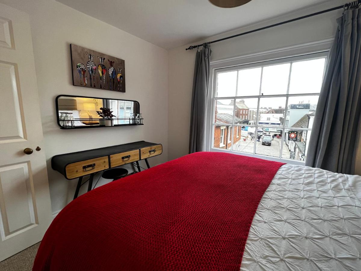 The Farthings, Romsey Apartment 외부 사진