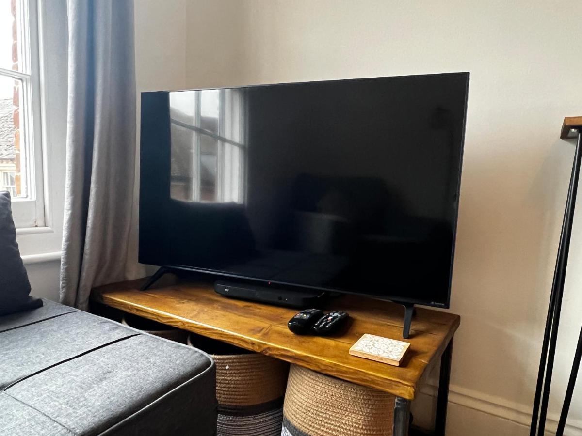 The Farthings, Romsey Apartment 외부 사진